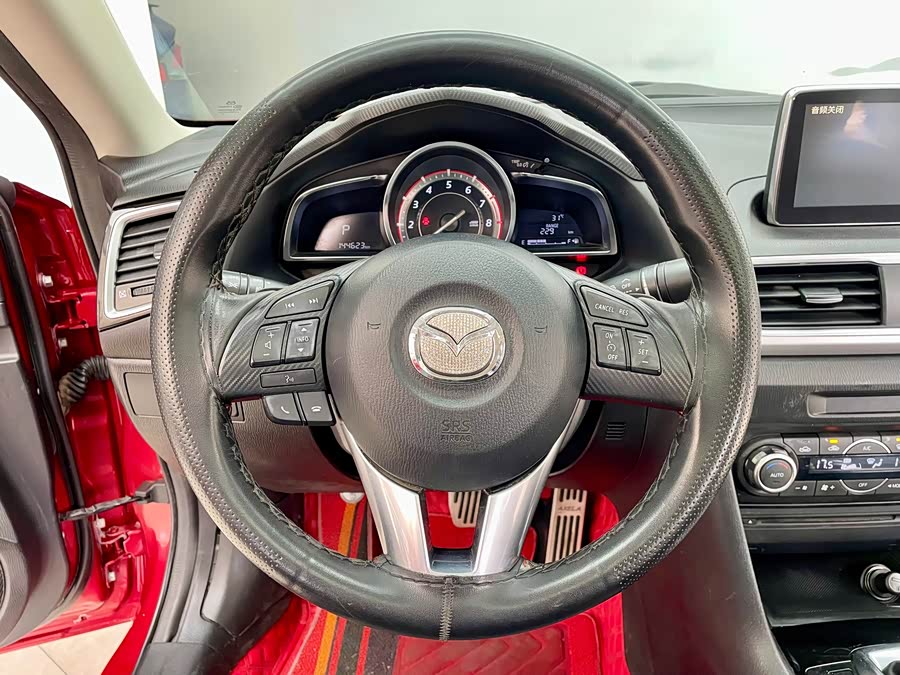 马自达 马自达3 昂克赛拉 2015 汽车图片 #18