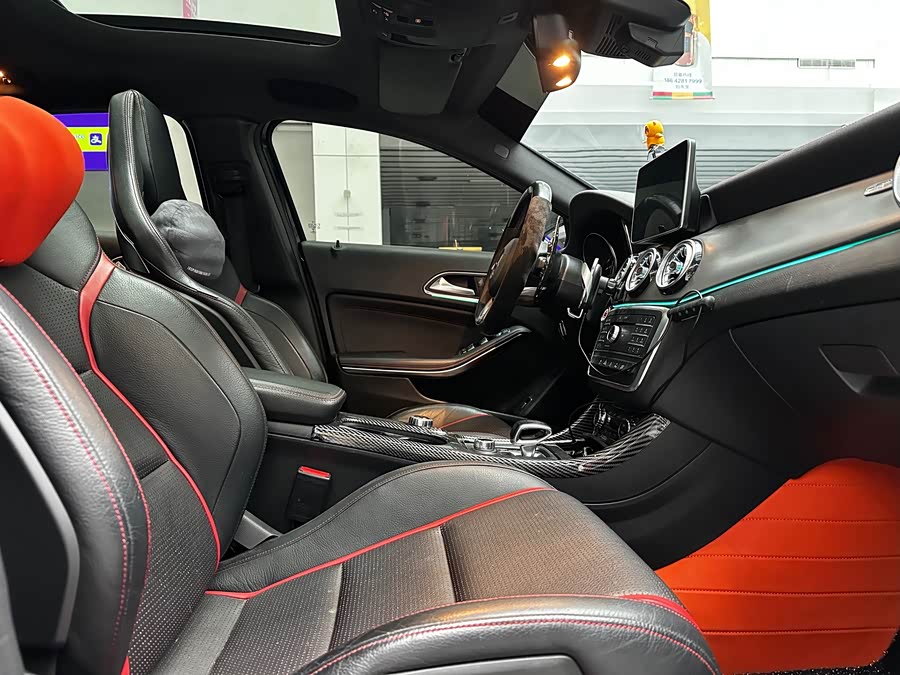 Mercedes-Benz GLA AMG 2016 #18 Mercedes-Benz GLA AMG 2016 car image #18