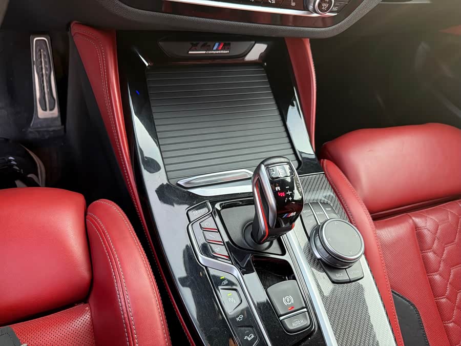 BMW X4 M 2020 car image #18