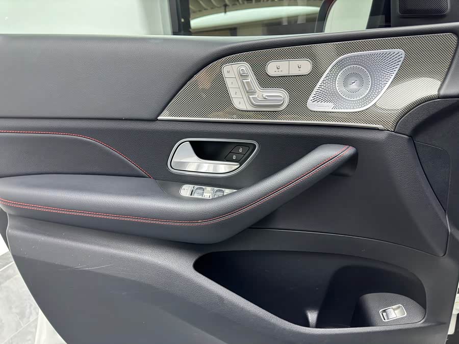 Mercedes-Benz GLE Coupe AMG 2020 immagine di auto #18