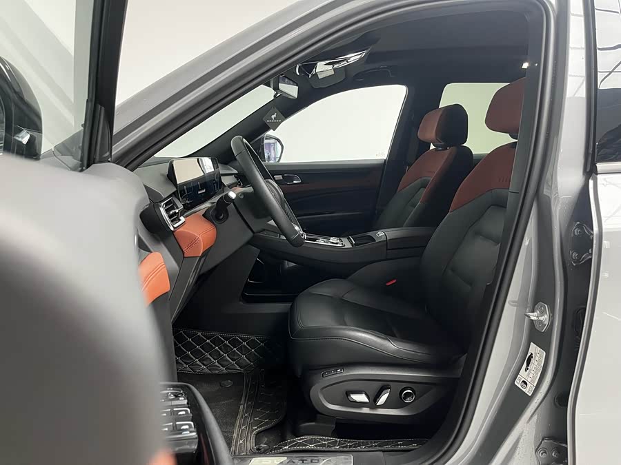 Ford Equator New Energy 2024 car image #18