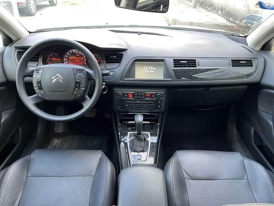 雪铁龙 雪铁龙C5 2015 汽车图片 #18