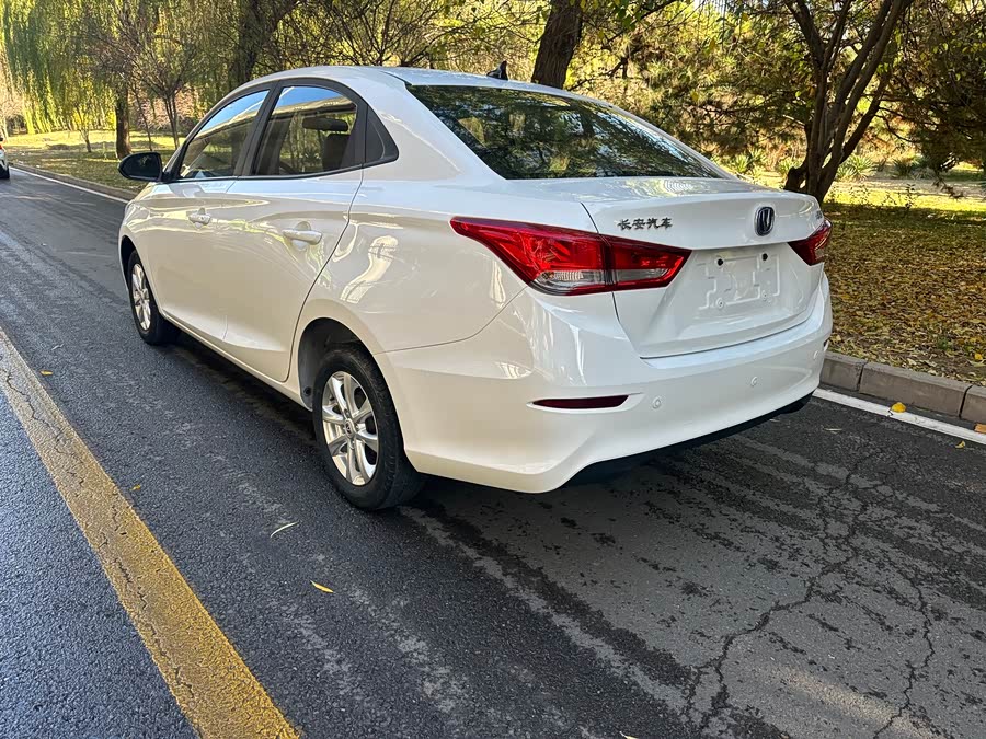 长安 悦翔 2020 汽车图片 #18