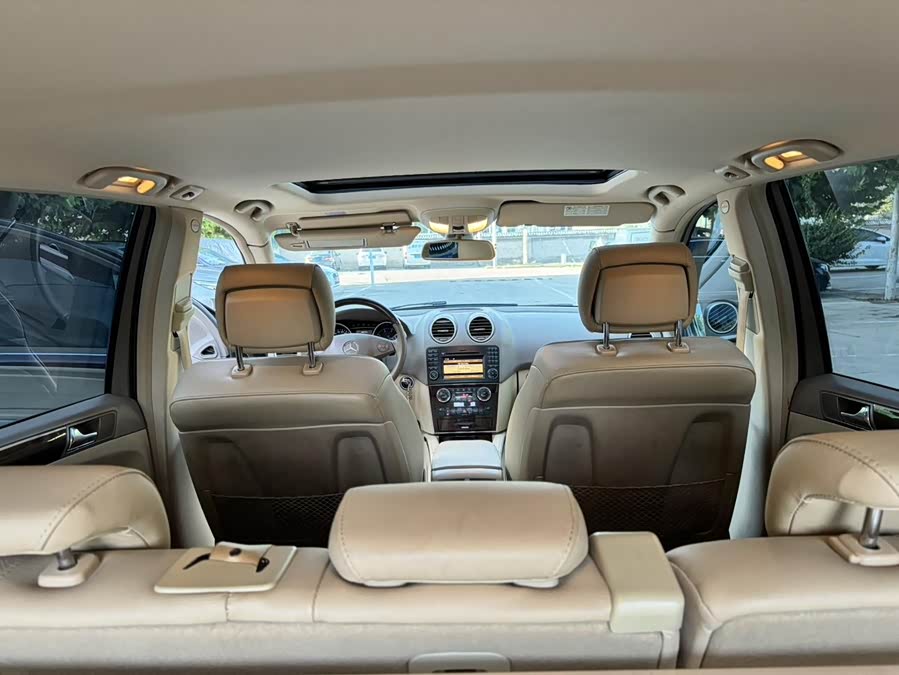 Mercedes-Benz M Class 2009 #18 Mercedes-Benz M Class 2009 car image #18