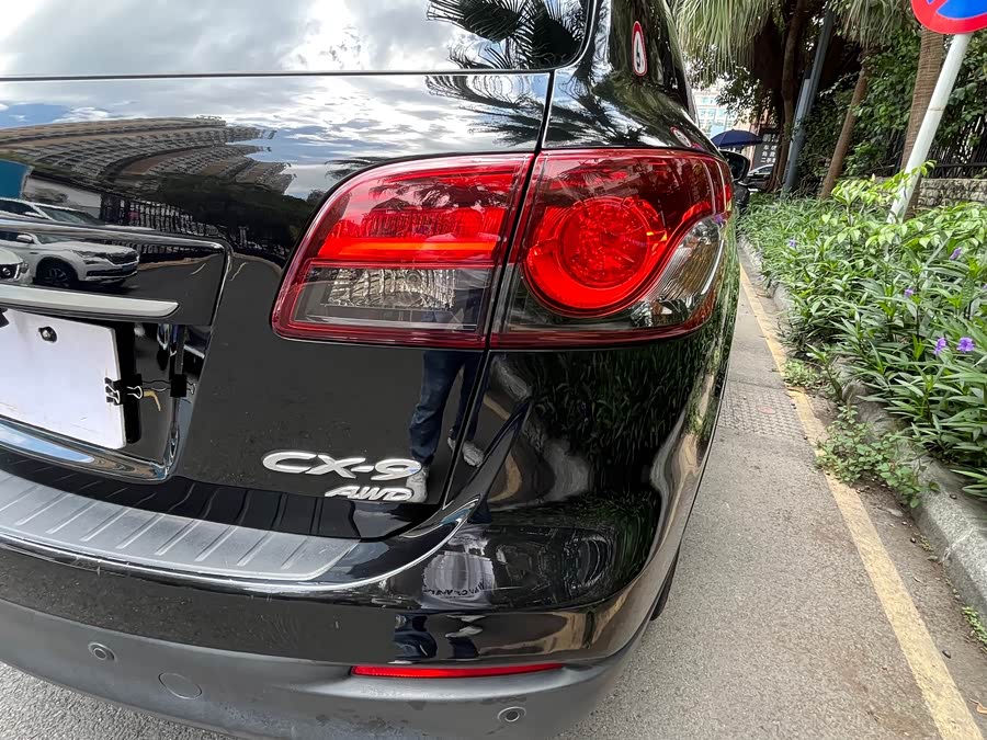 马自达 马自达CX-9 2013 汽车图片 #18