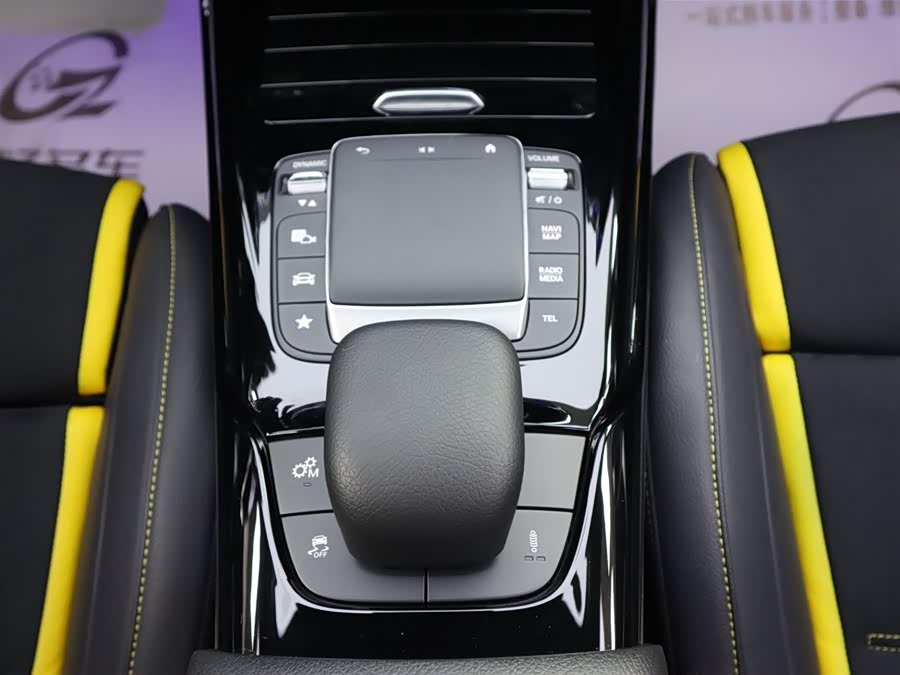 Mercedes-Benz CLA AMG 2023 car image #18