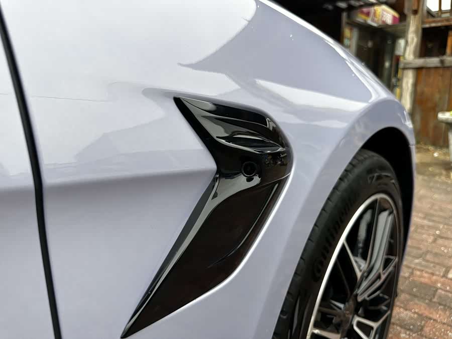 BYD Seal 2025 #18 BYD Seal 2025 immagine di auto #18