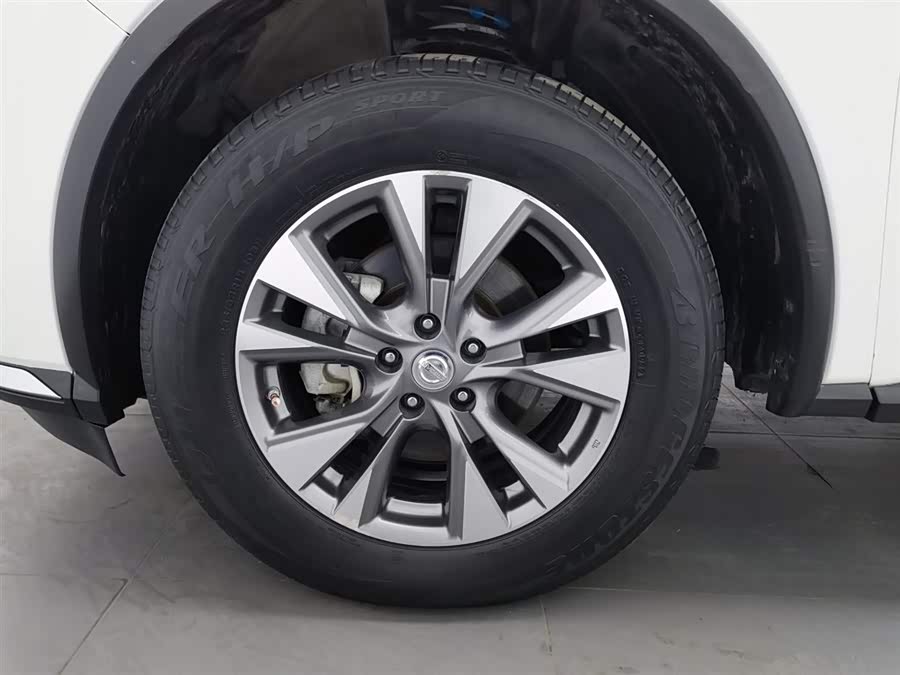 日产 楼兰 2018 汽车图片 #18