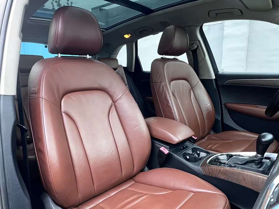 Audi Q5 2012 #18 Audi Q5 2012 صورة سيارة #18