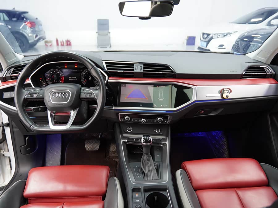Audi Q3 2021 #18 Audi Q3 2021 car image #18
