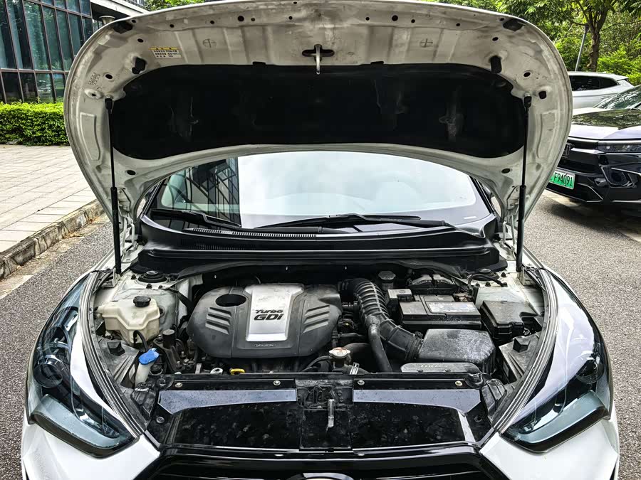 Hyundai Veloster 2016 #18 Hyundai Veloster 2016 car image #18