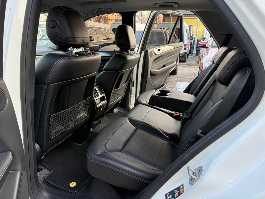 Mercedes-Benz M Class 2014 #18 Mercedes-Benz M Class 2014 car image #18