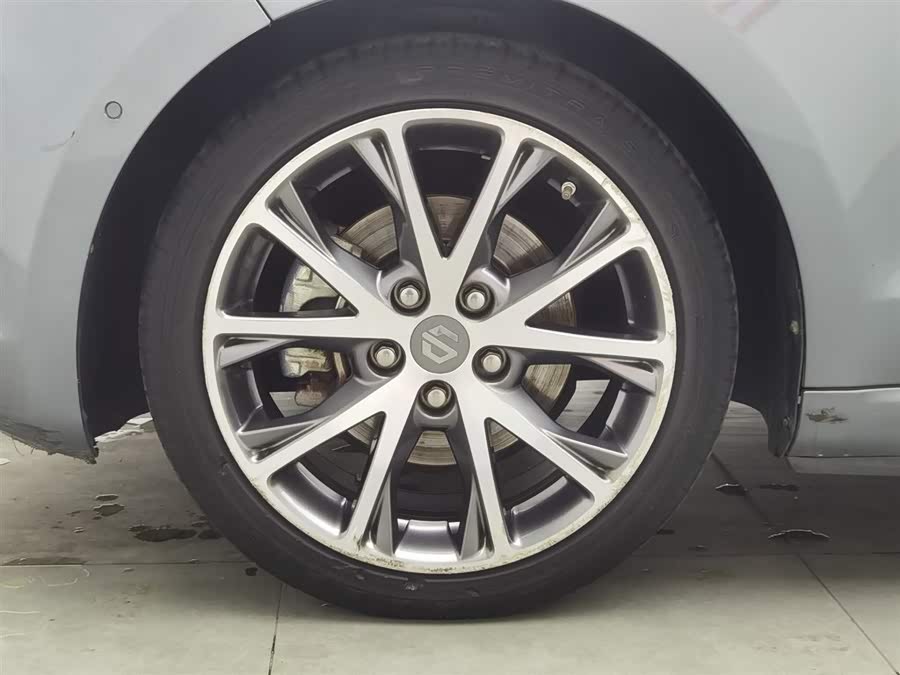 零跑汽车 零跑S01 2020 汽车图片 #18