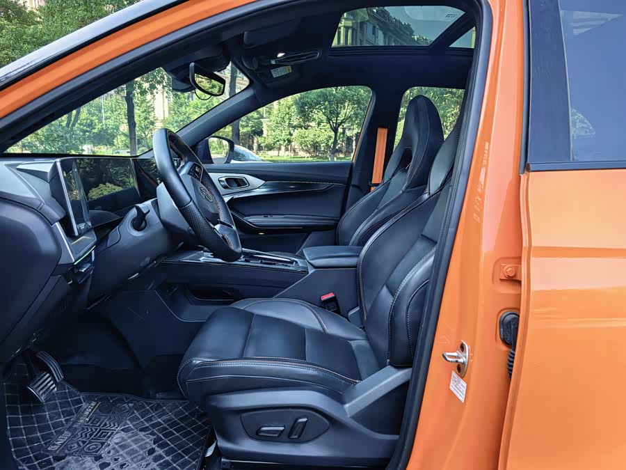 MG ONE 2021 car image #18