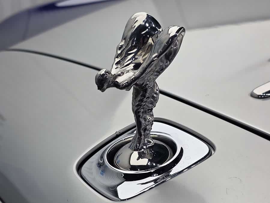 劳斯莱斯 古思特 2017 #18 劳斯莱斯 古思特 2017 汽车图片 #18