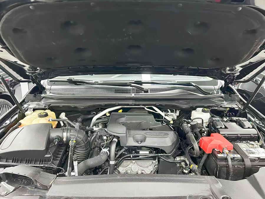 Ford Everest 2020 car image #18