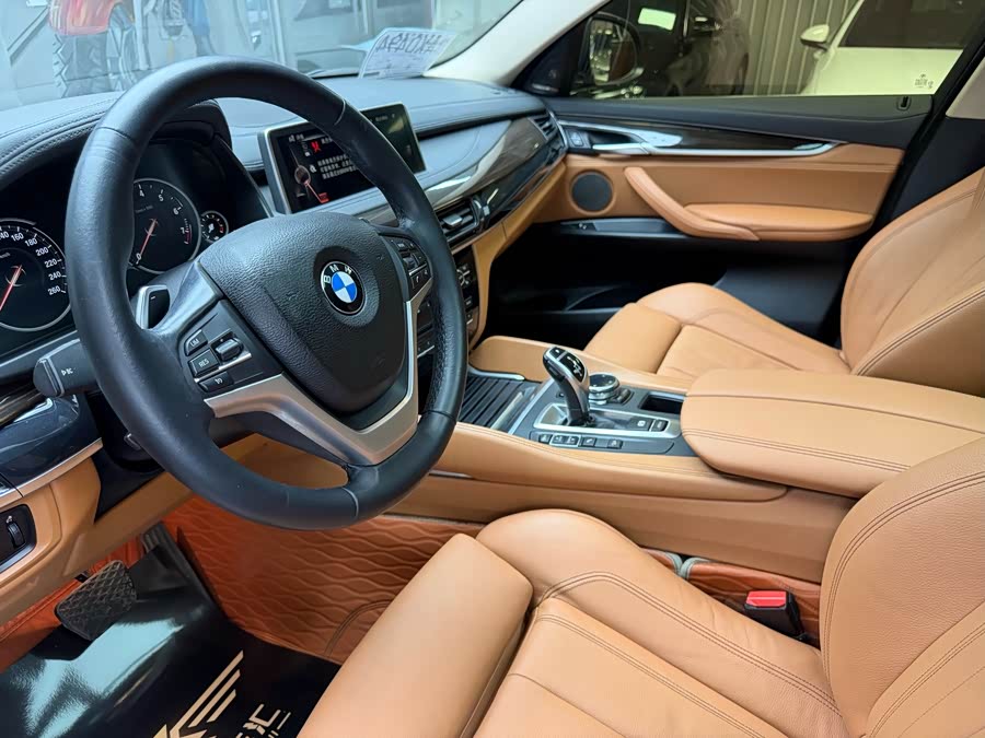 BMW X6 2016 car image #18