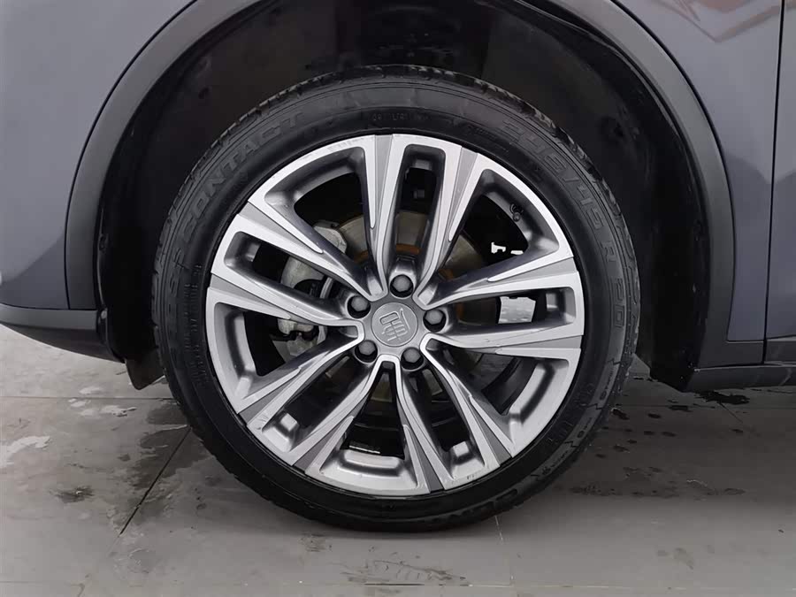 BYD Tang 2020 image de voiture #18
