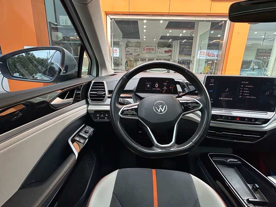 Volkswagen ID.6 Crozz 2022 car image #18