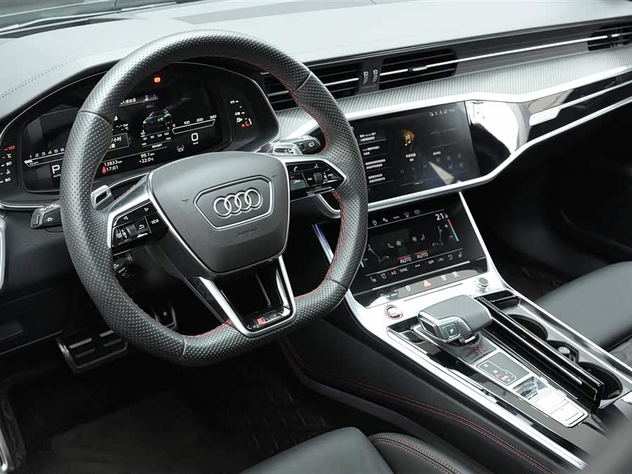 Audi RS 6 2023 #18 Audi RS 6 2023 immagine di auto #18