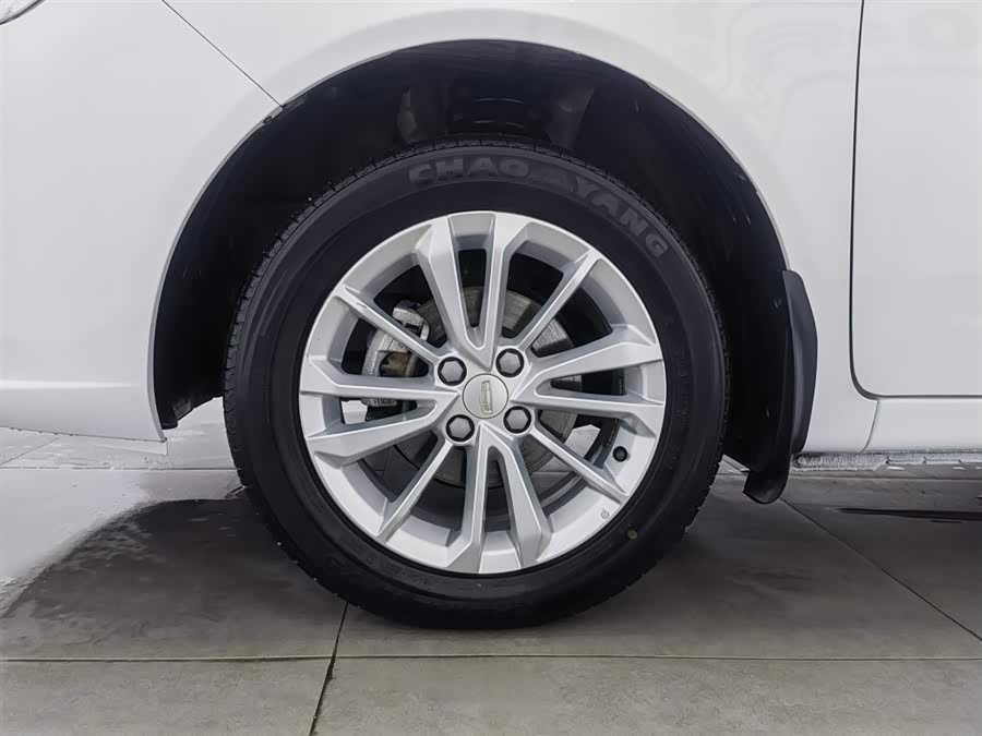 GEELY Vision 2016 #18 GEELY Vision 2016 car image #18