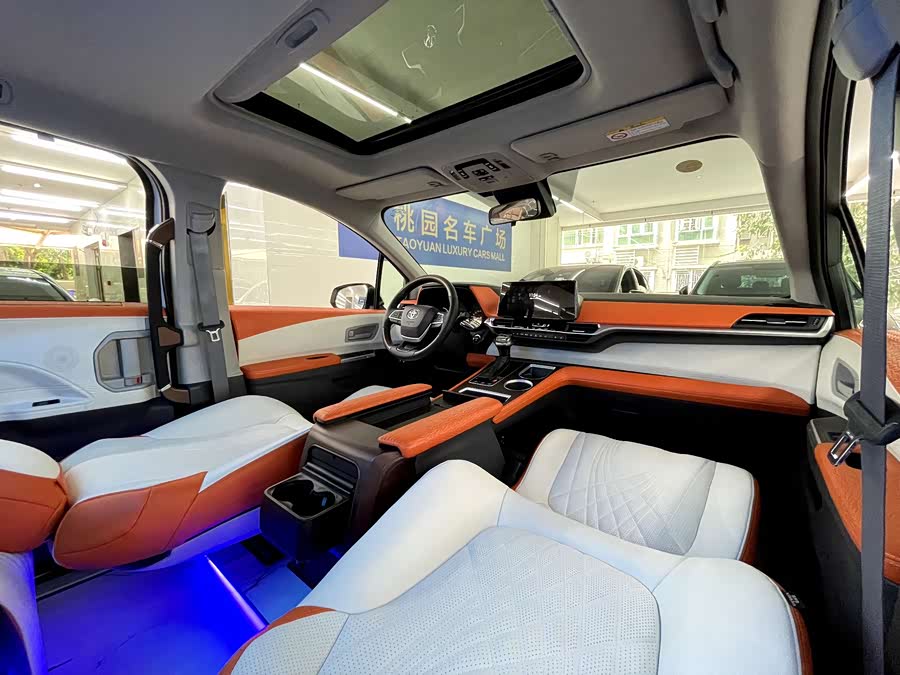 Toyota Granvia 2024 #18 Toyota Granvia 2024 immagine di auto #18