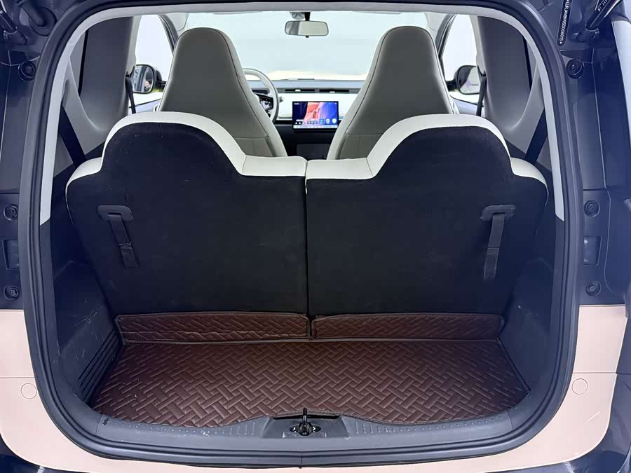 Chery Little Ant 2025 #18 Chery Little Ant 2025 car image #18