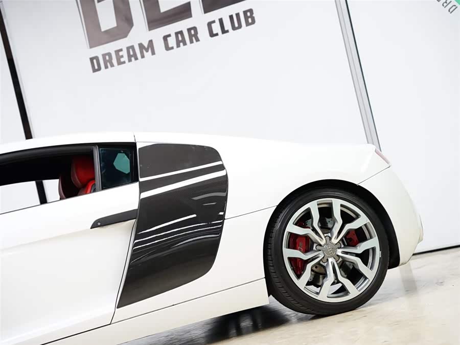 Audi R8 2016 car image #18