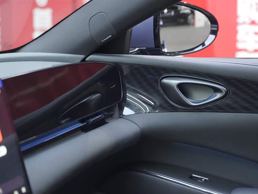 BYD Seal 2025 #18 BYD Seal 2025 immagine di auto #18