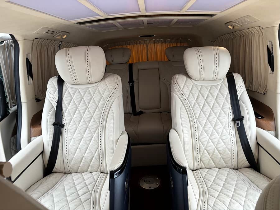 Mercedes-Benz Vito 2020 #18 Mercedes-Benz Vito 2020 car image #18