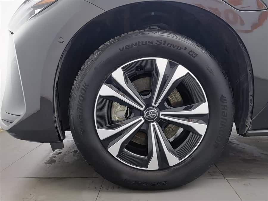 丰田 一汽丰田bZ4X 2023 #18 丰田 一汽丰田bZ4X 2023 汽车图片 #18