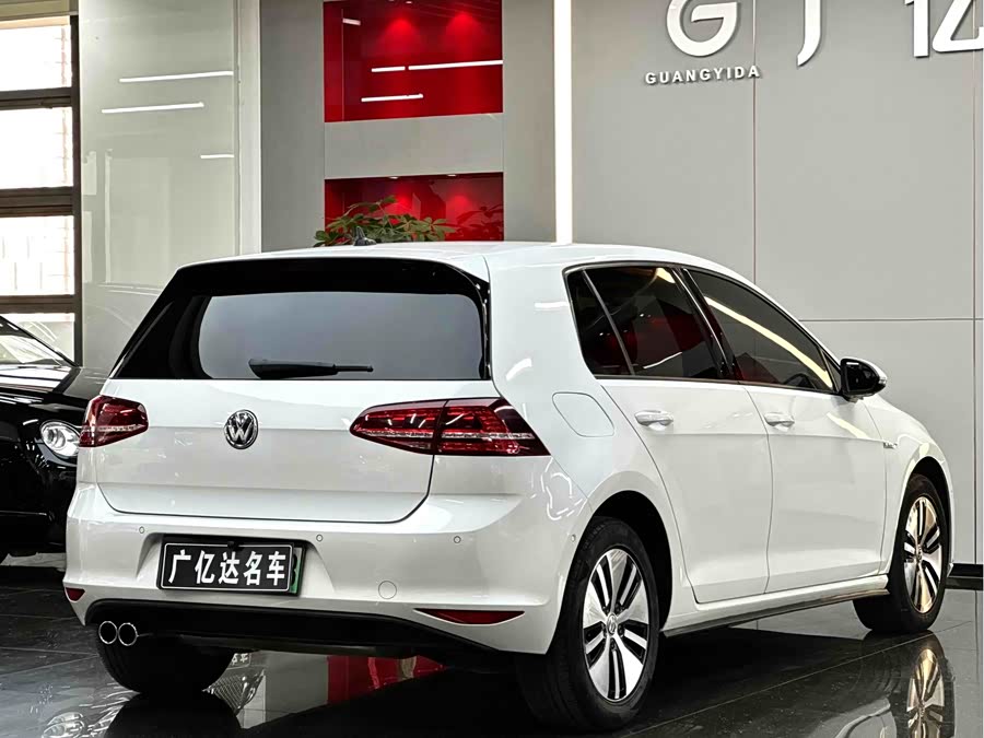 Volkswagen Golf New Energy (Imported) 2017 #18 Volkswagen Golf New Energy (Imported) 2017 immagine di auto #18