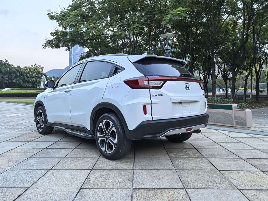 Honda XR-V 2019 #18 Honda XR-V 2019 صورة سيارة #18