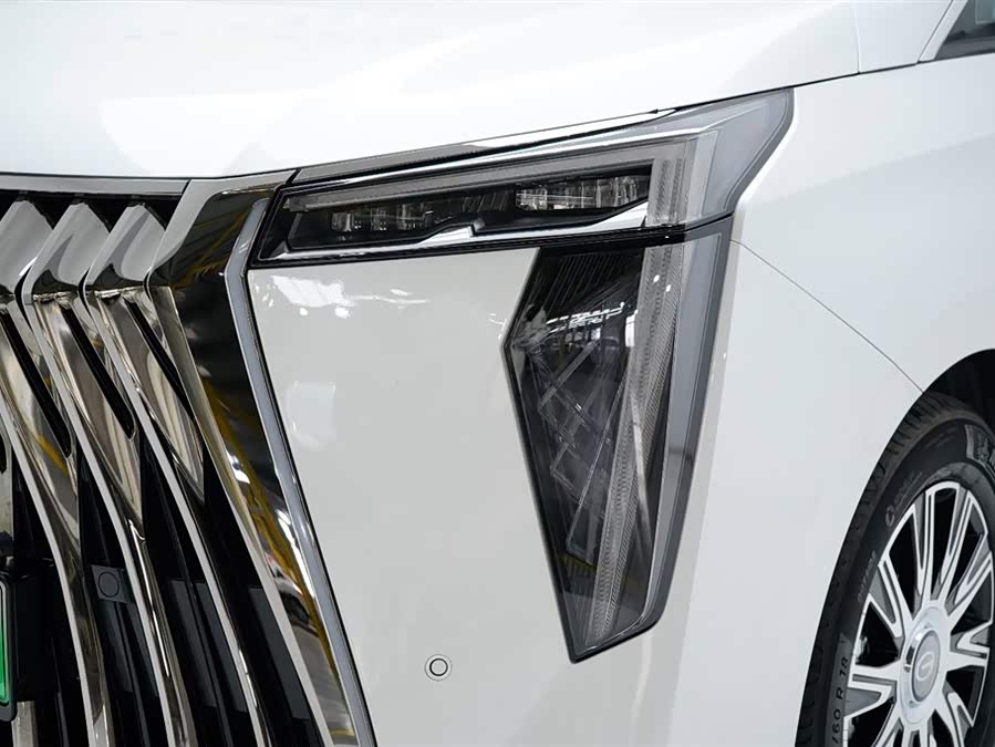 GAC Trumpchi E9 2024 imagem de carro #18