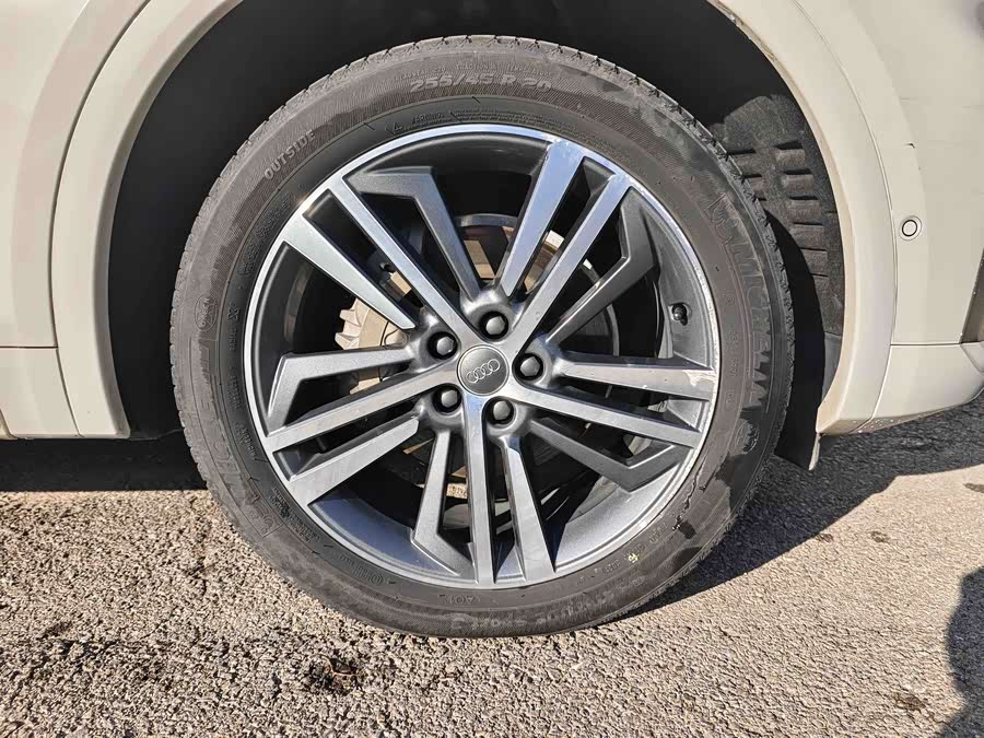 Audi Q5L Sportback 2021 #18 Audi Q5L Sportback 2021 car image #18