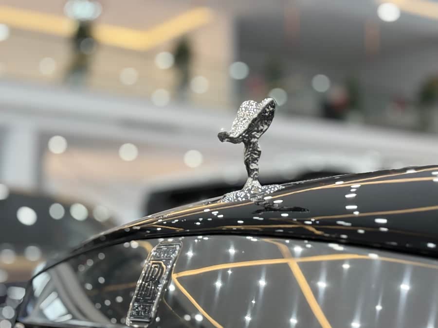 劳斯莱斯 古思特 2018 汽车图片 #18