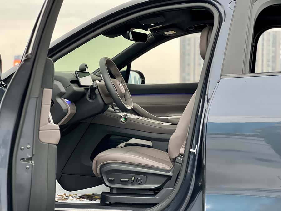 蔚来 蔚来ES7 2022 汽车图片 #18