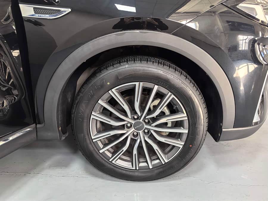 捷途 捷途X70 PLUS 2023 汽车图片 #18