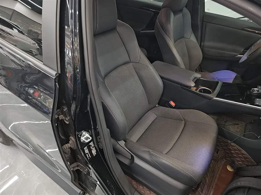 丰田 一汽丰田bZ4X 2023 #18 丰田 一汽丰田bZ4X 2023 汽车图片 #18