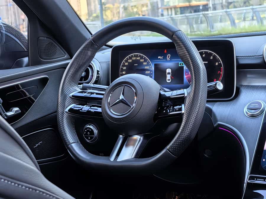 Mercedes-Benz C Class 2023 image de voiture #18