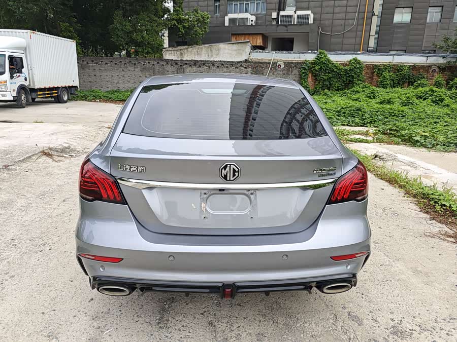 名爵 MG6 2021 汽车图片 #18