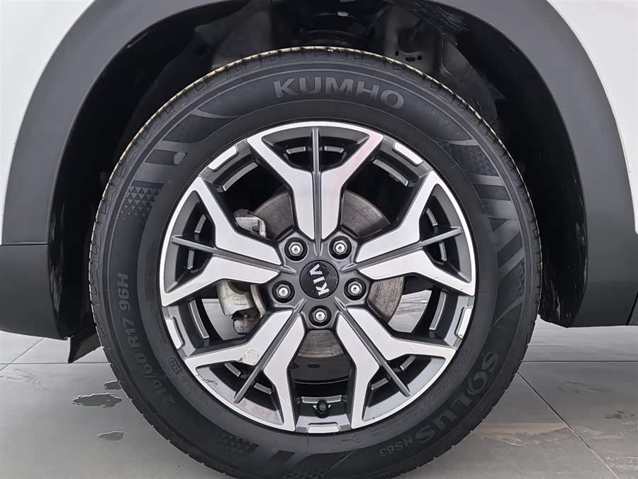 起亚 KX3傲跑 2020 汽车图片 #18