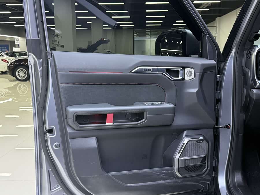 捷途 捷途旅行者 2025 汽车图片 #18