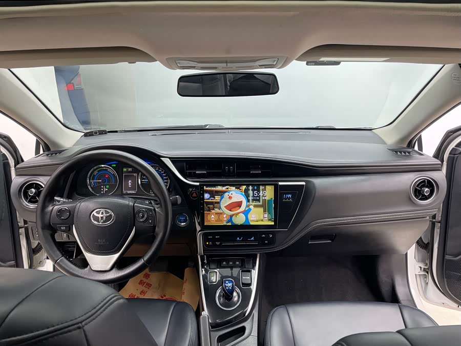 丰田 卡罗拉 2018 汽车图片 #18