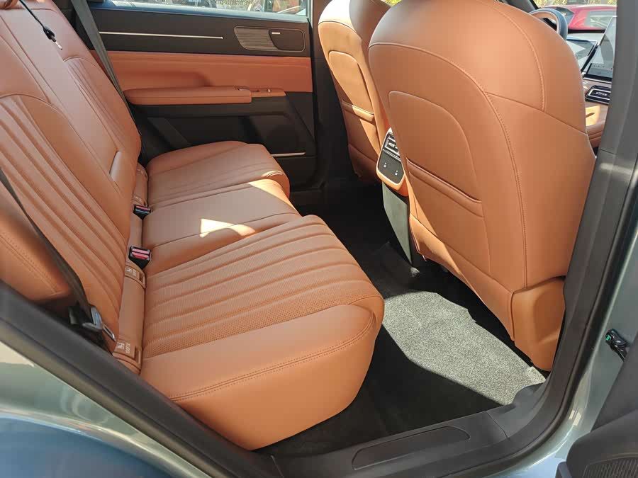 Jetour X70L صورة سيارة #18