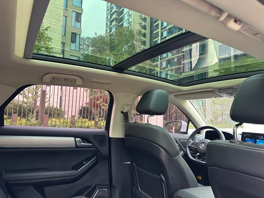 BYD Tang 2018 image de voiture #18