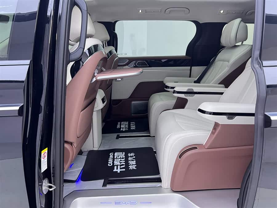 BYD Xia 2024 imagen de coche #18