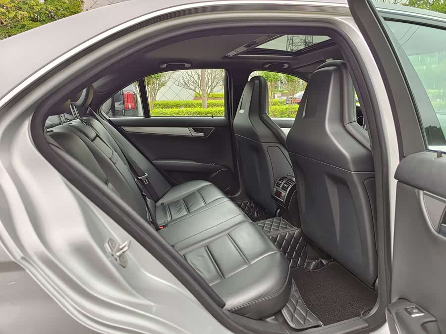 Mercedes-Benz C AMG 2013 imagem de carro #18