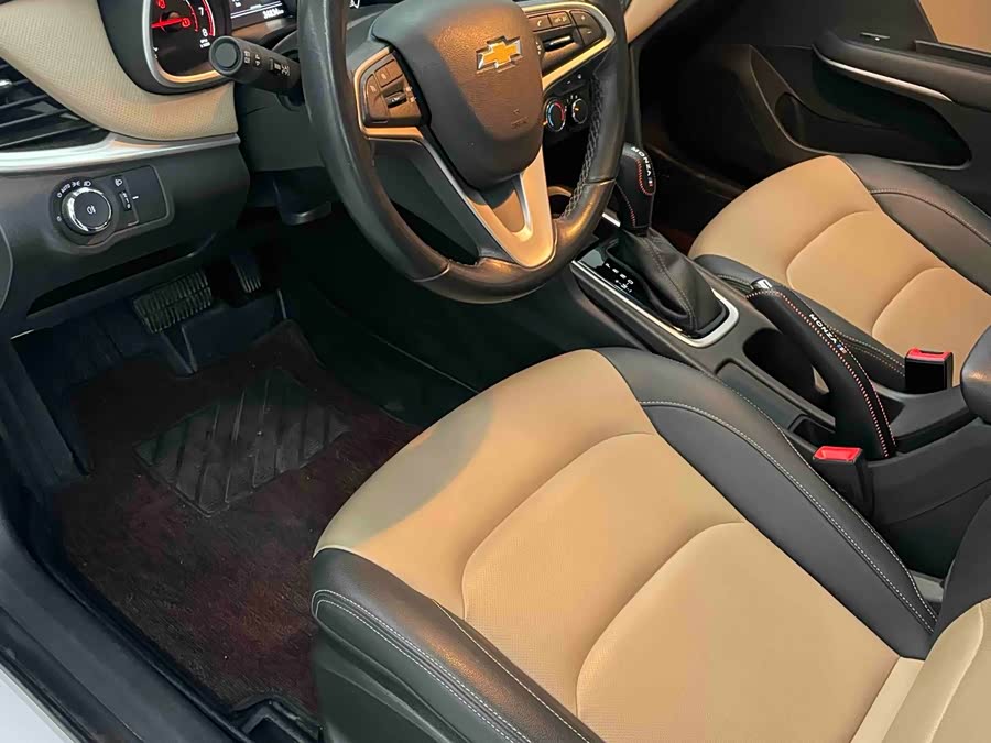 雪佛兰 科鲁泽 2022 汽车图片 #18