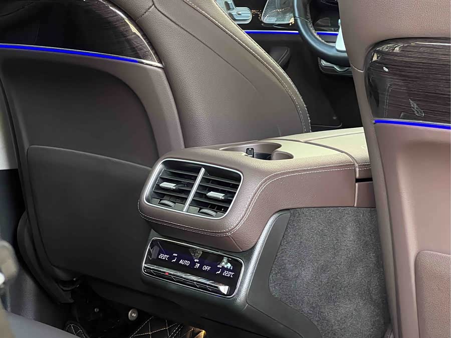 Mercedes-Benz GLS Class 2021 car image #18